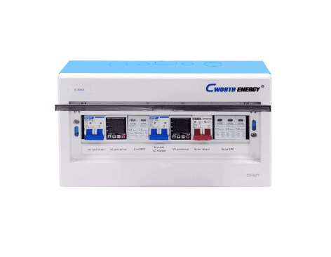 Cworth Ebox