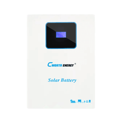 Cworth 10kW Lithium Battery